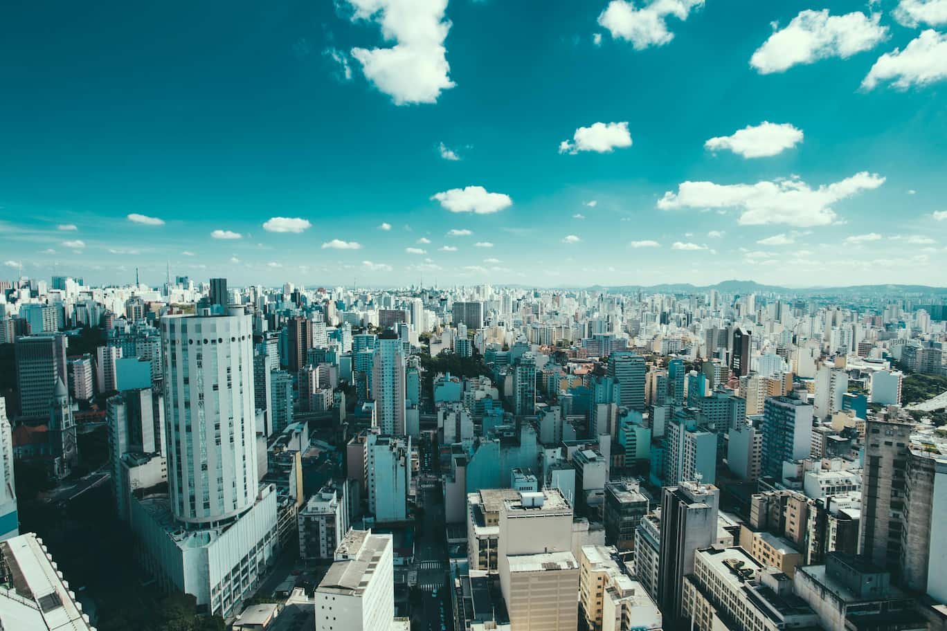 São Paulo Big City